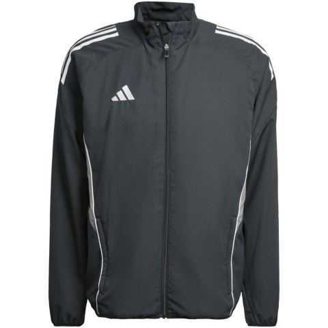 Bluza męska adidas Tiro 25 Competition Presentation czarna IW0418 S Adidas teamwear