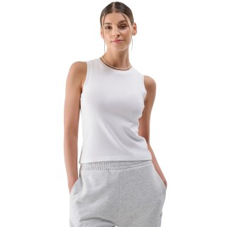 Koszulka damska 4F F132 biała 4FWMM00TSLEF132 10S 2XL 4F