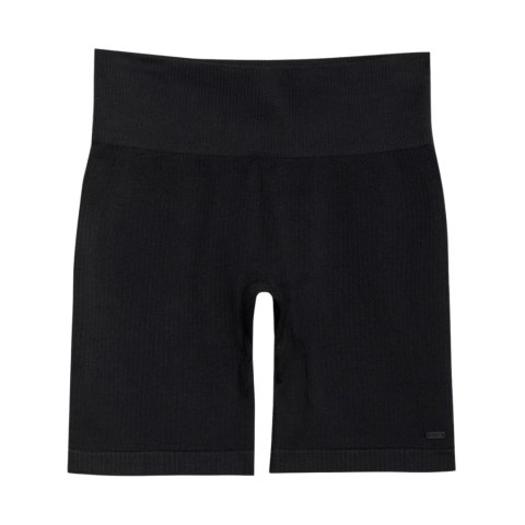Legginsy damskie 4F FNK F014 głęboka czerń 4FWSS25TFSTF014 20S XS/S 4F