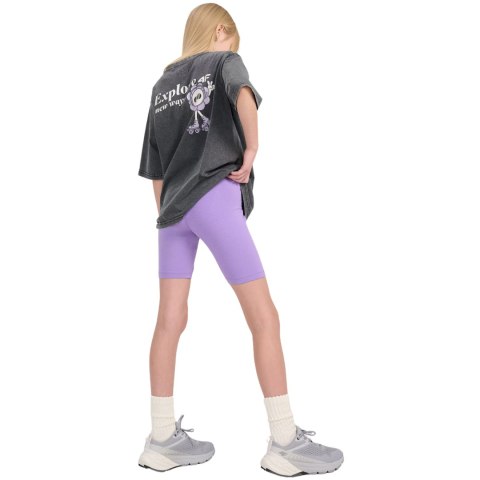 Legginsy dla dziewczynki 4F CAS F014 fioletowe 4FJWSS25TSTIF014 51S 140cm 4F