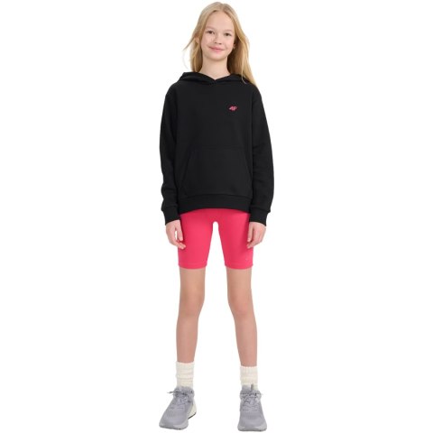 Legginsy dla dziewczynki 4F CAS F014 fuksja 4FJWSS25TSTIF014 55S 140cm 4F