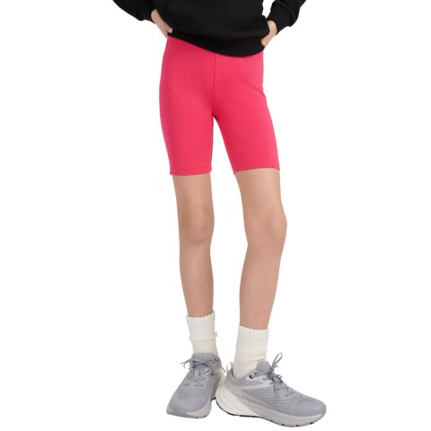 Legginsy dla dziewczynki 4F CAS F014 fuksja 4FJWSS25TSTIF014 55S 164cm 4F