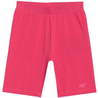 Legginsy dla dziewczynki 4F CAS F014 fuksja 4FJWSS25TSTIF014 55S 164cm 4F