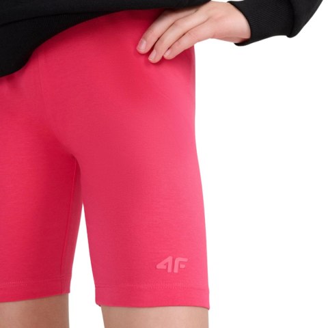 Legginsy dla dziewczynki 4F CAS F014 fuksja 4FJWSS25TSTIF014 55S 164cm 4F