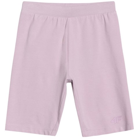 Legginsy dla dziewczynki 4F CAS F014 jasny róż 4FJWSS25TSTIF014 56S 134cm 4F