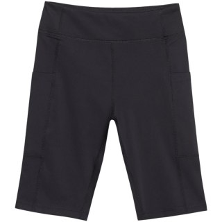 Spodenki dla dziewczynki 4F FNK F0857 głęboka czerń 4FJWSS25TFSHF0857 20S 122-128cm 4F