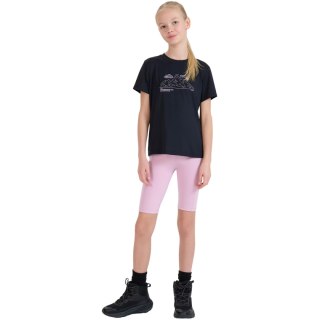 Spodenki dla dziewczynki 4F FNK F0857 jasny róż 4FJWSS25TFSHF0857 56S 134-140cm 4F