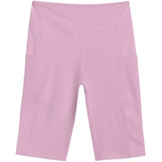 Spodenki dla dziewczynki 4F FNK F0857 jasny róż 4FJWSS25TFSHF0857 56S 146-152cm 4F