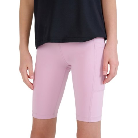 Spodenki dla dziewczynki 4F FNK F0857 jasny róż 4FJWSS25TFSHF0857 56S 158-164cm 4F