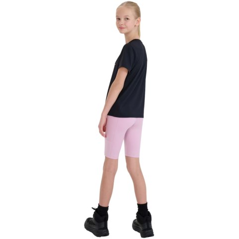 Spodenki dla dziewczynki 4F FNK F0857 jasny róż 4FJWSS25TFSHF0857 56S 158-164cm 4F