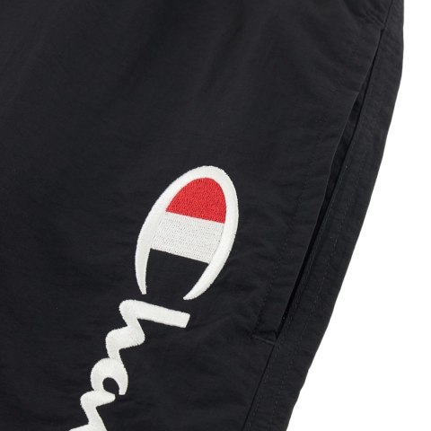 Spodenki kąpielowe męskie Champion Beachshort czarne 219978 KK001 2XL Champion