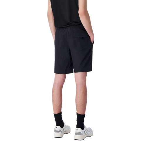 Spodenki kąpielowe męskie Champion Beachshort czarne 219978 KK001 2XL Champion