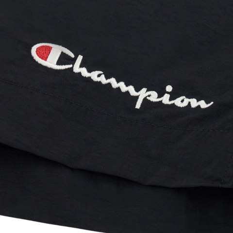 Spodenki kąpielowe męskie Champion Beachshort czarne 219979 KK001 2XL Champion