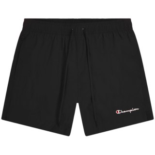 Spodenki kąpielowe męskie Champion Beachshort czarne 219979 KK001 M Champion