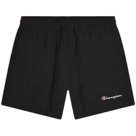 Spodenki kąpielowe męskie Champion Beachshort czarne 219979 KK001 M Champion
