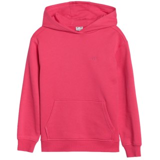Bluza dla dziewczynki 4F F1854 fuksja 4FJWSS25TSWSF1854 55S 158cm 4F