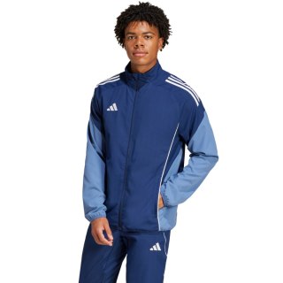 Bluza męska adidas Tiro 25 Competition Presentation granatowa JI6564 2XL Adidas teamwear