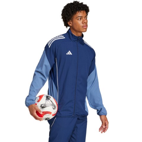 Bluza męska adidas Tiro 25 Competition Presentation granatowa JI6564 XL Adidas teamwear