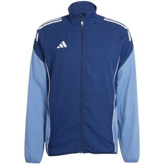 Bluza męska adidas Tiro 25 Competition Presentation granatowa JI6564 L Adidas teamwear