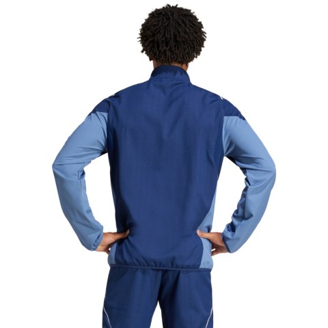 Bluza męska adidas Tiro 25 Competition Presentation granatowa JI6564 L Adidas teamwear