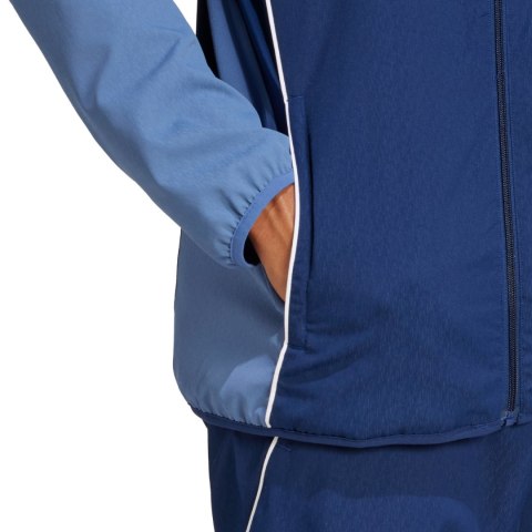 Bluza męska adidas Tiro 25 Competition Presentation granatowa JI6564 L Adidas teamwear