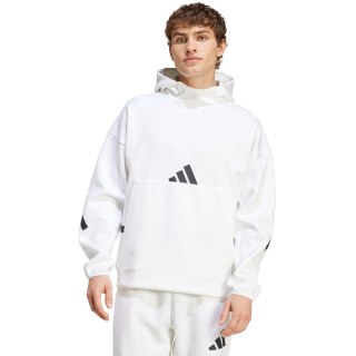 Bluza męska adidas Z.N.E. Hoodie biała JF2454 M Adidas