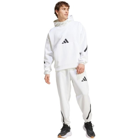 Bluza męska adidas Z.N.E. Hoodie biała JF2454 M Adidas