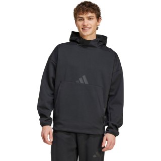 Bluza męska adidas Z.N.E. Hoodie czarna JE7537 XL Adidas