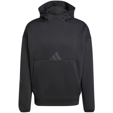 Bluza męska adidas Z.N.E. Hoodie czarna JE7537 XL Adidas