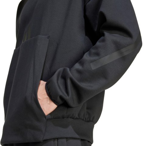 Bluza męska adidas Z.N.E. Hoodie czarna JE7537 XL Adidas