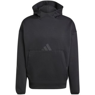 Bluza męska adidas Z.N.E. Hoodie czarna JE7537 M Adidas