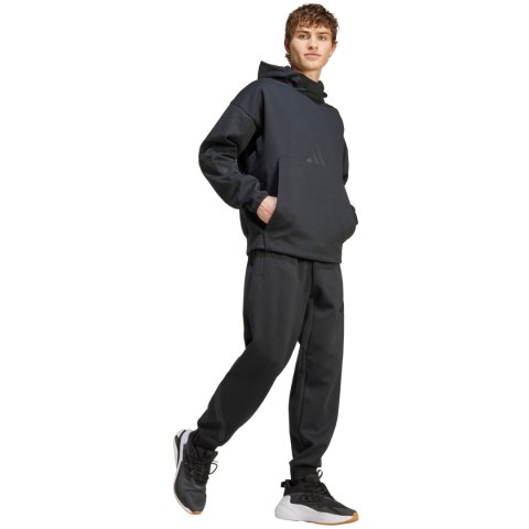 Bluza męska adidas Z.N.E. Hoodie czarna JE7537 M Adidas