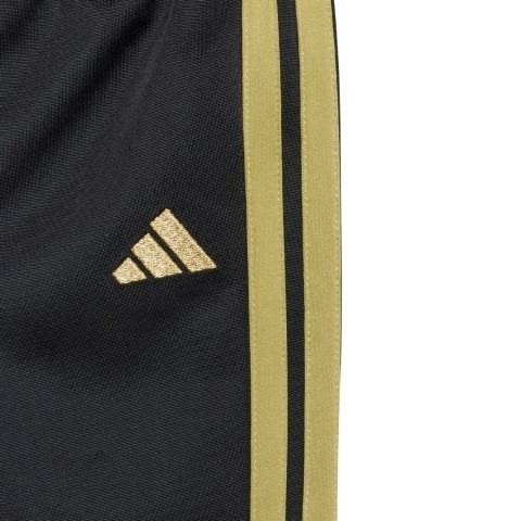 Dres dla dzieci adidas Essentials Climacool czarno-złoty JC8857 68cm Adidas