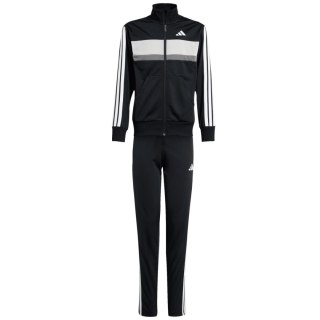 Dres dla dzieci adidas Seasonal Essentials Tiberio 3-Stripes Tricot JY0509 152cm Adidas