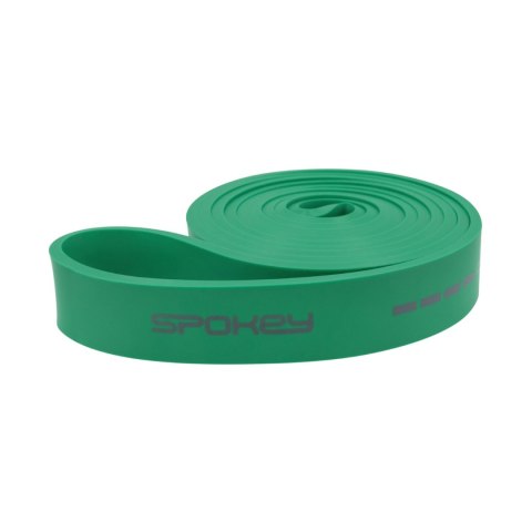 Guma Fitness Spokey Power Hard GN zielona 941953 Spokey