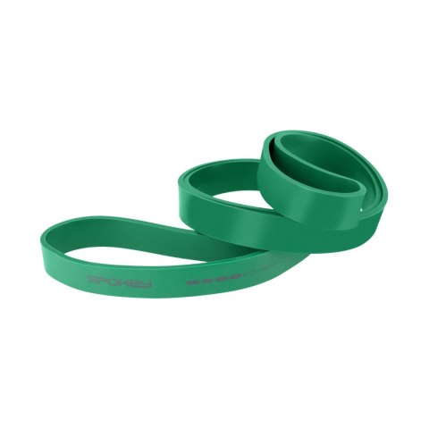 Guma Fitness Spokey Power Hard GN zielona 941953 Spokey