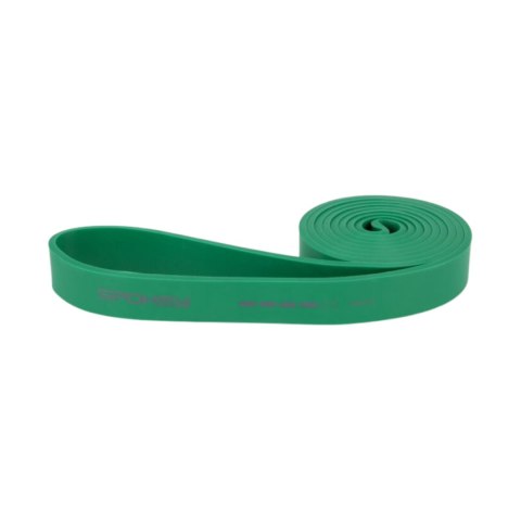 Guma Fitness Spokey Power Hard GN zielona 941953 Spokey