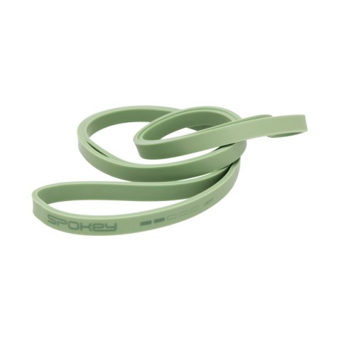 Guma Fitness Spokey Power Light GN jasnozielona 941957 Spokey