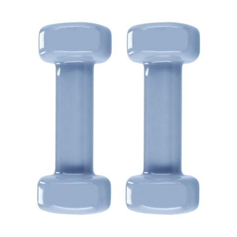 Hantle winylowe Spokey Shape 2x1,5 kg 941964 Spokey
