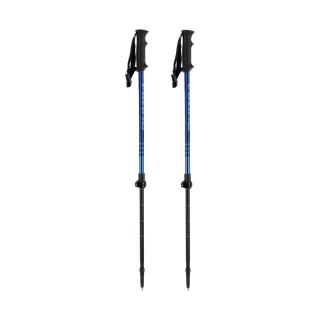 Kije trekkingowe Viking Kitsune Junior niebieskie 615-27-0808-1500-UNI Viking