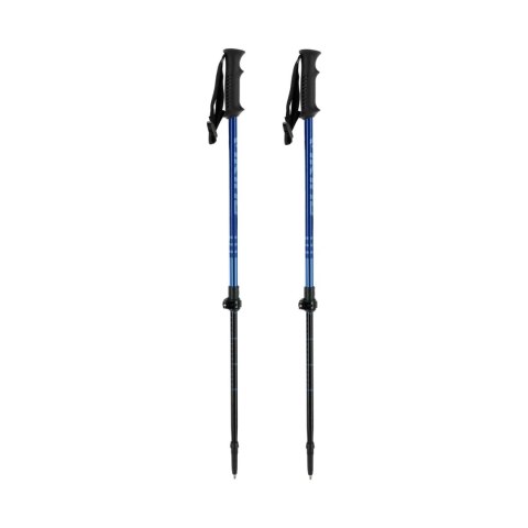 Kije trekkingowe Viking Kitsune Junior niebieskie 615-27-0808-1500-UNI Viking