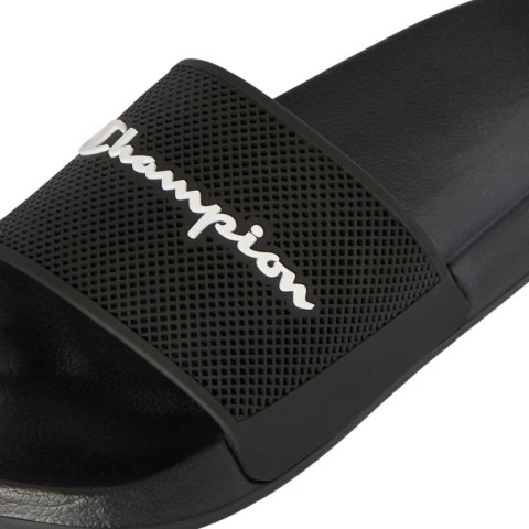 Klapki damskie Champion DTN21 Slide czarne S11806 KK002 40 Champion