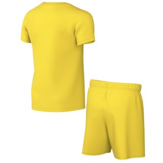 Komplet sportowy dla dzieci Nike DRY Park Kit Set żółty CD2244 719 XL Nike Team