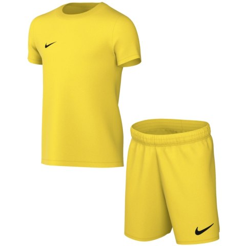 Komplet sportowy dla dzieci Nike DRY Park Kit Set żółty CD2244 719 M Nike Team