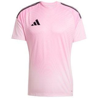 Koszulka bramkarska męska adidas Tiro 25 Competition Jersey różowa JI9720 2XL Adidas teamwear