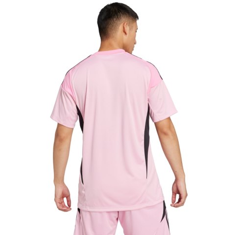 Koszulka bramkarska męska adidas Tiro 25 Competition Jersey różowa JI9720 2XL Adidas teamwear