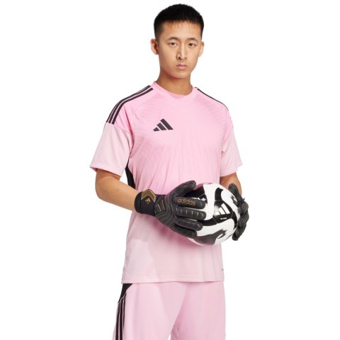 Koszulka bramkarska męska adidas Tiro 25 Competition Jersey różowa JI9720 2XL Adidas teamwear