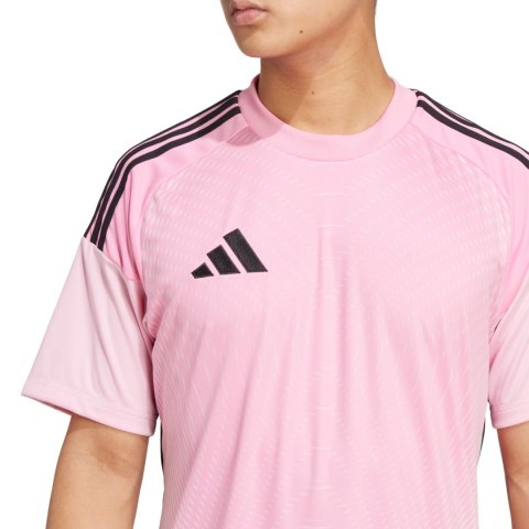 Koszulka bramkarska męska adidas Tiro 25 Competition Jersey różowa JI9720 2XL Adidas teamwear