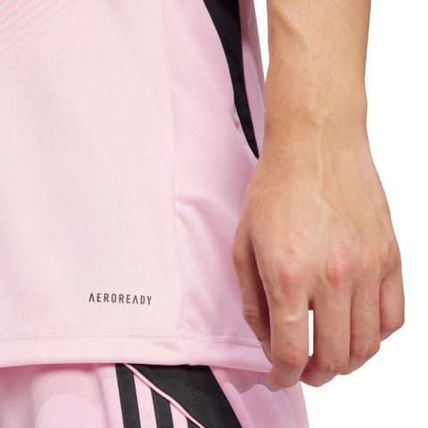 Koszulka bramkarska męska adidas Tiro 25 Competition Jersey różowa JI9720 2XL Adidas teamwear
