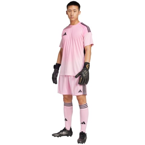 Koszulka bramkarska męska adidas Tiro 25 Competition Jersey różowa JI9720 2XL Adidas teamwear